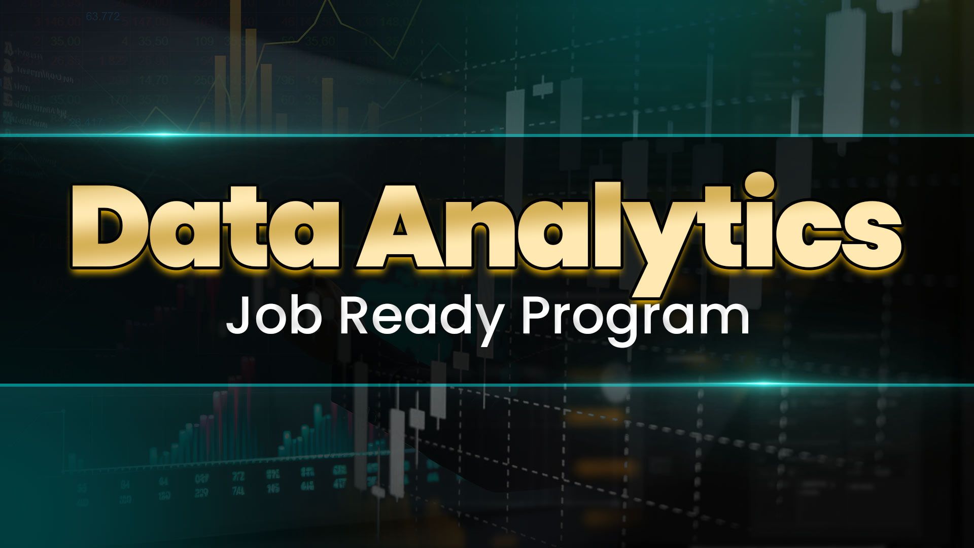 Live Data Analytics Course